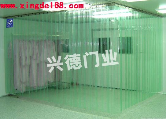 福建明一(福建)嬰幼兒營養品有限公司:福建透明軟門簾