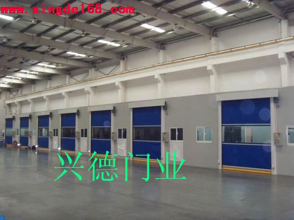 東莞正隆紙制品有限公司:東莞快速感應門