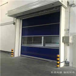 快速門(mén)廠家需要品牌化.做高端的產(chǎn)品！