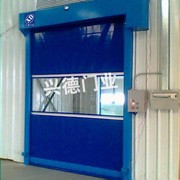 帆布快速卷簾門(mén)