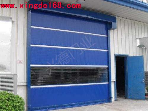 自動快速卷簾門廠家2017年五一放假通知