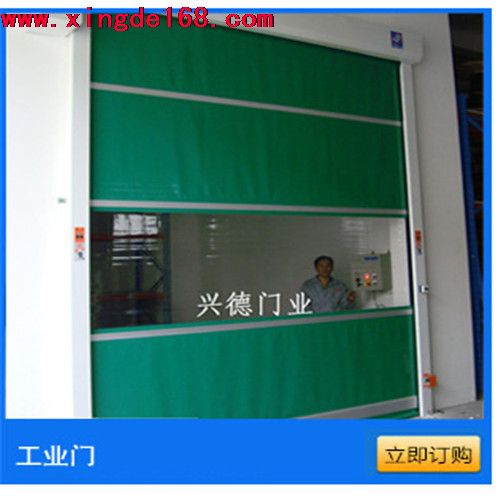 佛山高速門是什么? 佛山高速門的概念,規(guī)格以及各項(xiàng)參數(shù)