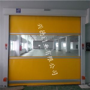 工業用門卷簾門, 提升門,價格實惠,安全可靠!