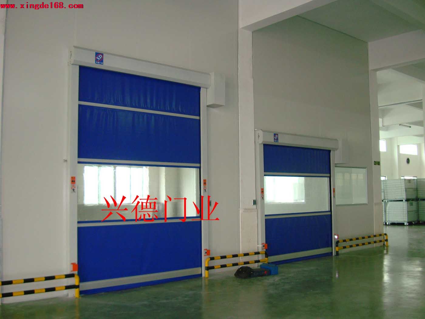 工業(yè)廠房自動(dòng)卷門(mén)熱賣(mài)