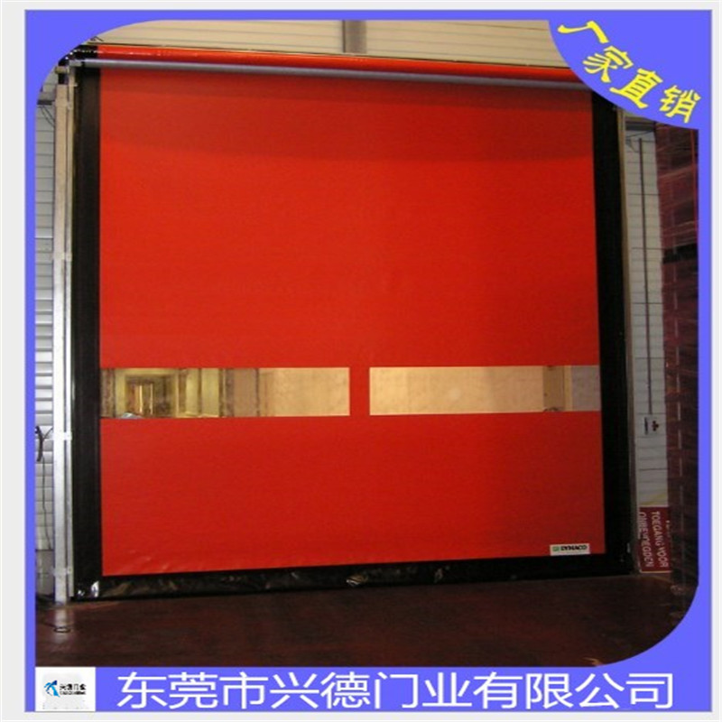 興德門業快速堆積門質量決定門體的氣質？