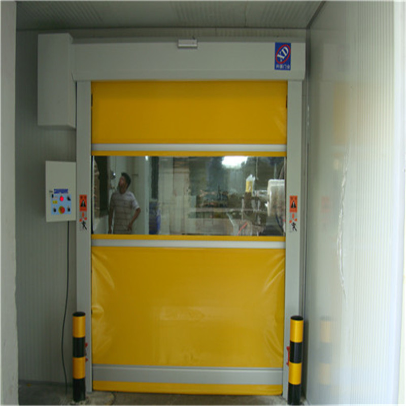 8000塊能買到佛山快速卷簾門嗎?