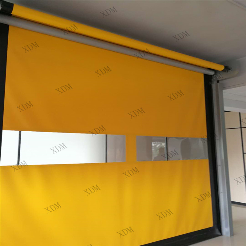 佛山冷鏈快速卷簾門，網(wǎng)購選擇很簡單