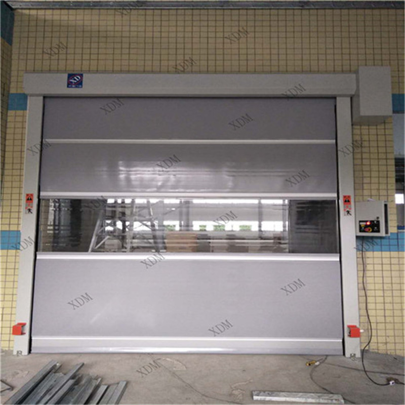 佛山興德快速卷簾門(mén)旺季來(lái)襲