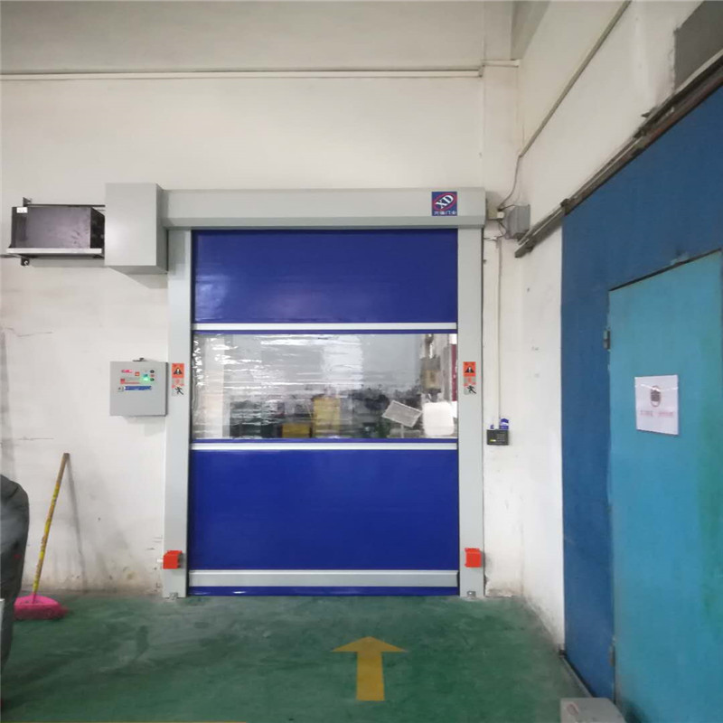 佛山快速卷簾門的厚度是多少?