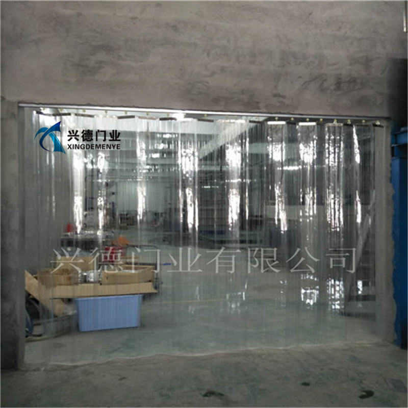 透明pvc軟門簾散發(fā)的氣味有沒有毒?