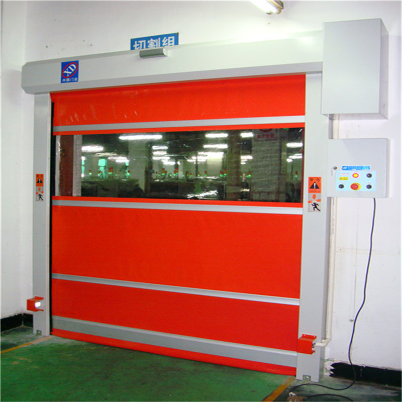 測(cè)量佛山透明快速門洞，還需要附留減尺尺寸嗎？