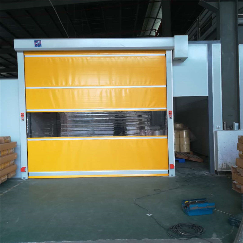 測量佛山透明快速門洞,還需要附留減尺尺寸嗎?