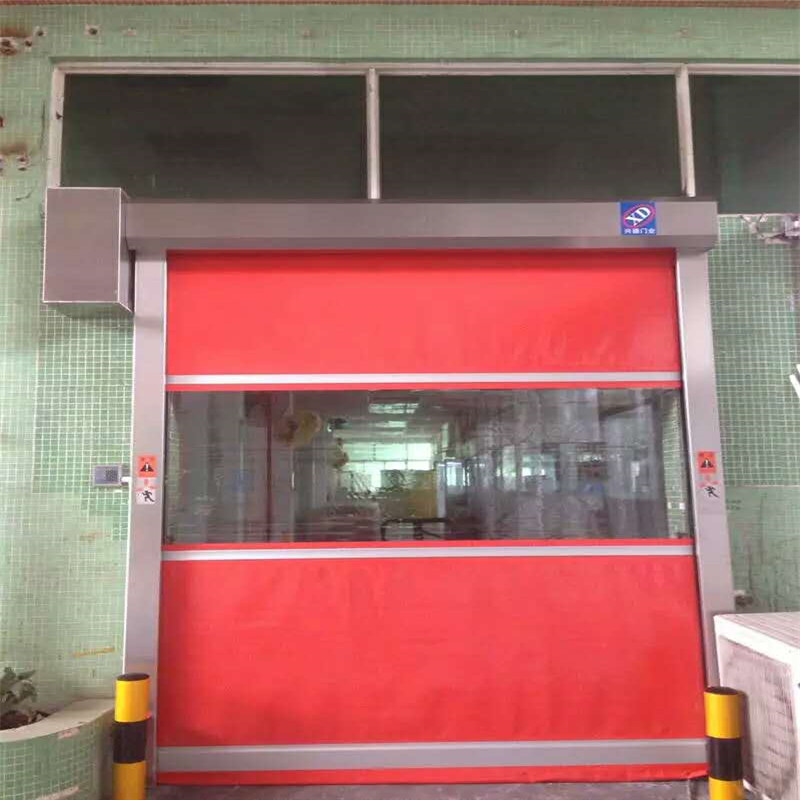 安裝快速卷簾門之前應該怎樣預留電源線？