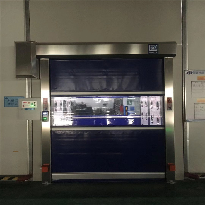 佛山市興德工業快速門訂做電話